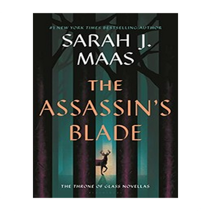 Throne of Glass Box Set (Paperback) - Complete Fantasy Series Collection [2023 Edition]