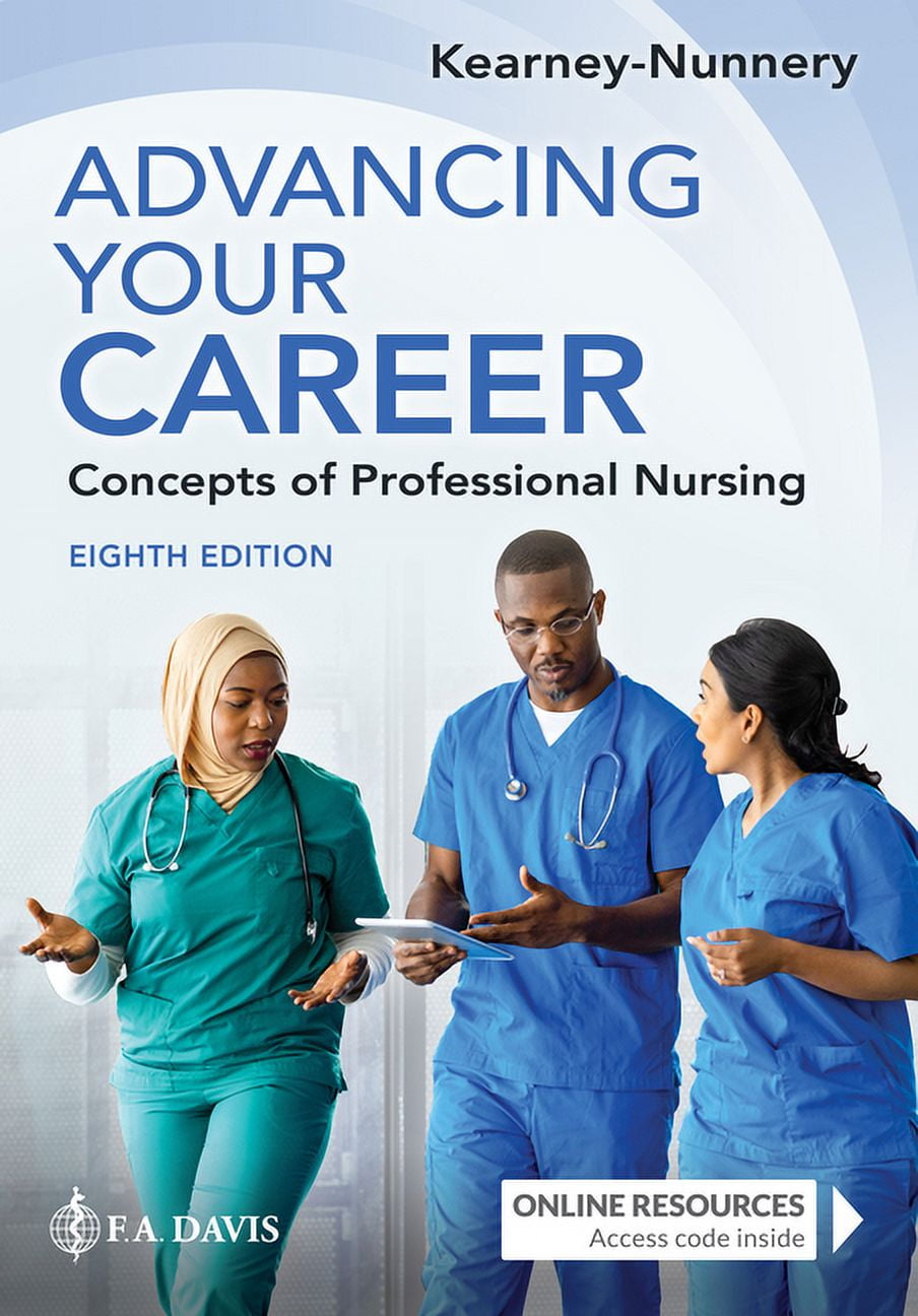 Advancing Your Career: Concepts of Professional Nursing, (Paperback)